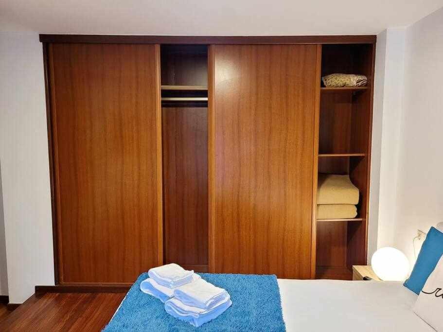 Piso Cerca De Centro Ocio As Cancelas Y Xunta Santiago de Compostela Exteriér fotografie
